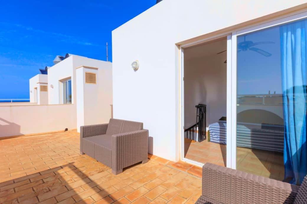 Apartamentos Sa Varadero 3S Con Vista Mare Laterale 埃斯普霍斯 外观 照片