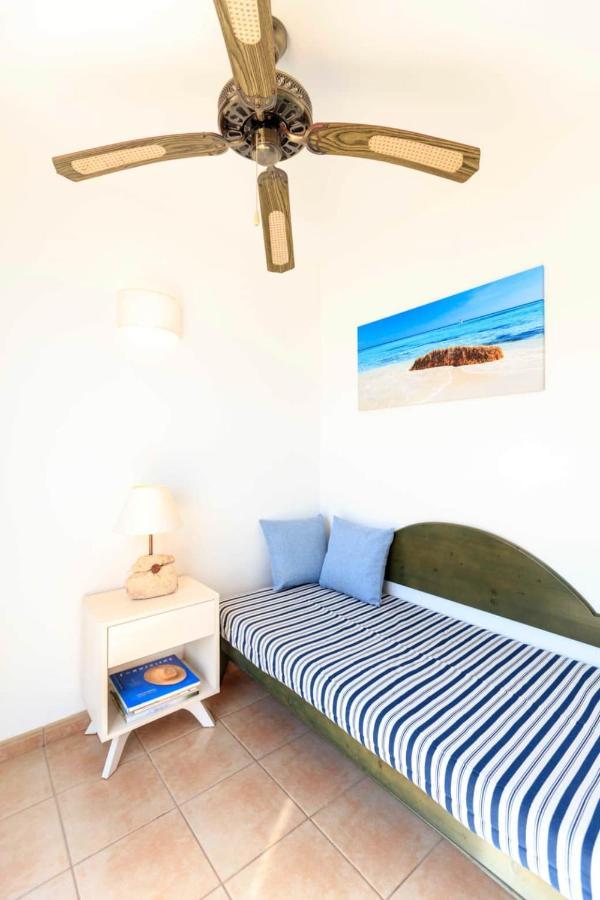 Apartamentos Sa Varadero 3S Con Vista Mare Laterale 埃斯普霍斯 外观 照片